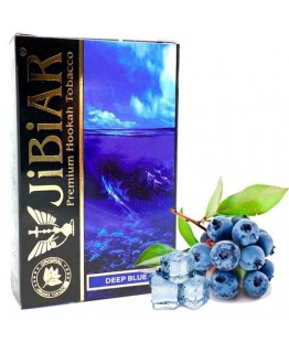 Табак Jibiar Deep Blue 50 гр