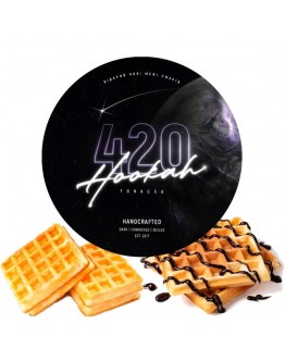 Табак 420 Waffle 100 гр 