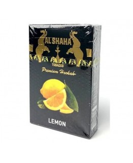 Табак AL SHAHA Lemon 50 гр