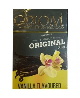 Табак GIXOM Vanilla 50 гр