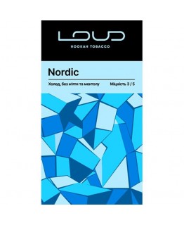 Табак LOUD Nordic 100 гр