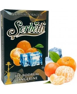 Табак SERBETLI Ice Bodrum Tangerine 50gr