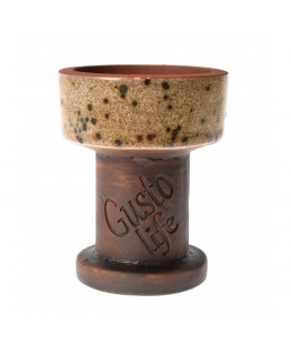 Чаша Gusto Bowls Rook №7 Grey