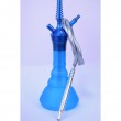Кальян Kaya ELOX 630CE Blue Neon Pyramid Blue 2S - фото 3