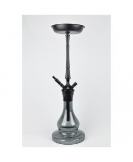Кальян Kaya ELOX 630FL Grey Clear Lance KONIK Black 2S (Basic)