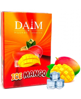 Табак Daim Ice Mango 50 гр