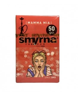 Табак SMYRNA Mamma Mia 50 гр 
