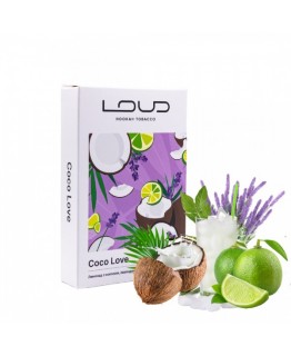 Табак LOUD Light Coco Love 50 гр