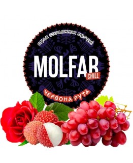 Табак Molfar Chill Line Красная Рута 40 гр