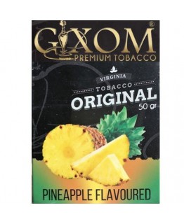 Табак GIXOM Pineapple 50 гр