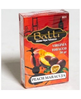 Табак BALLI Peach Maracuja 50 gr