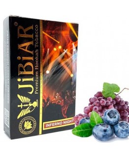 Табак Jibiar Inferno Night 50 гр