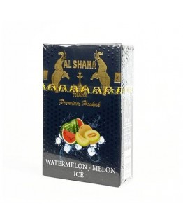 Табак AL SHAHA Watermelon Melon Ice 50 гр