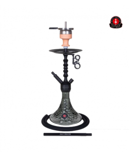 Кальян AMY Deluxe "Alu Antique Berry S" 072.02