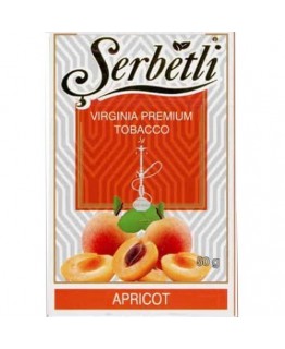 Табак SERBETLI Apricot 50gr