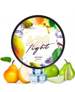 Табак 420 Light Айс Груша 100 гр 