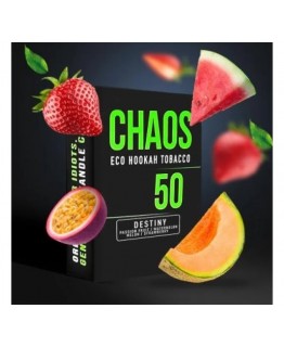 Табак Chaos Destiny 50 гр