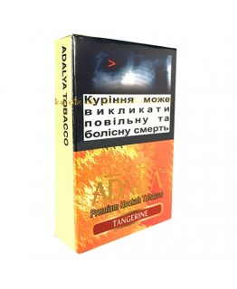 Табак акциз ADALYA Tangerine 50 g