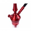 Кальян Kaya ELOX 630CE Clear Lance Cut Red 2S - фото 4