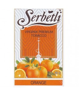 Тютюн SERBETLI Orange 50gr