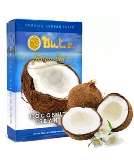 Табак Buta Gold Line Coconut Island 50 gr