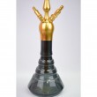 Кальян Kaya ELOX 630CE Grey Clear Minar Gold 4S (Basic) - фото 2