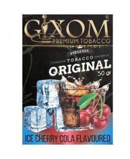 Табак GIXOM Ice Cherry Cola 50 гр