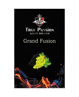 Табак Акциз TRUE PASSION Grand Fusion 50 гр