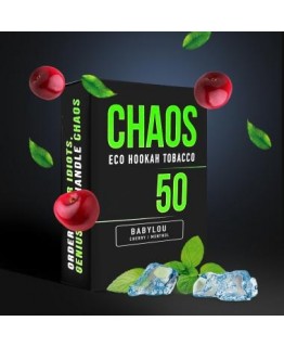 Табак Chaos Babylou 50 гр