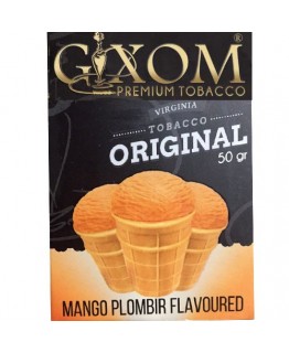 Табак GIXOM Mango Plombir 50 гр