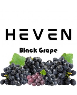 Табак Heven Black Grape 100 гр