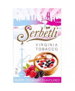 Табак SERBETLI Berry Yoghurt 50gr