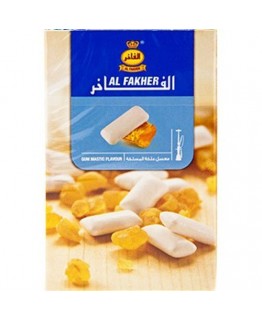 Табак AL FAKHER Gum Mastic 50 гр