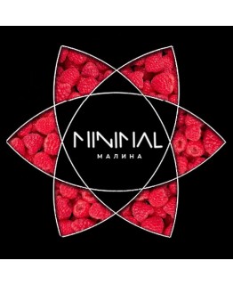 Табак Minimal Raspberry 50 гр