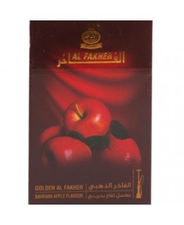 Табак Al Fakher Golden Bahraini Apple 50 gr