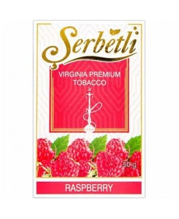 Табак SERBETLI Raspberry 50gr