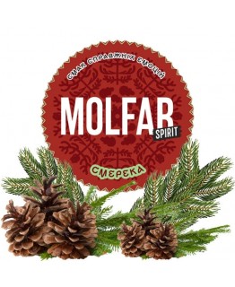 Табак Molfar Spirit Line Смерека 100 гр