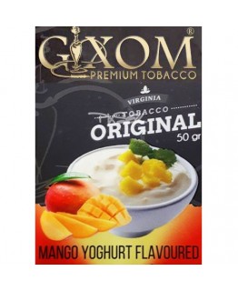 Табак GIXOM Mango Youghurt 50 гр