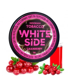 Табак White Side Cranberry 100 гр