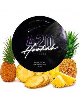 Тютюн 420 Pineapple 100 гр 