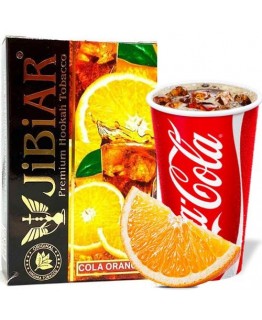 Табак Jibiar Cola Orange 50 гр