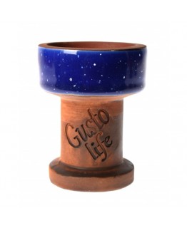 Чаша Gusto Bowls Rook №2 Blue