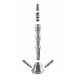 Кальян Kaya INOX 480AR Glow Sebulba Small 2S - фото 4