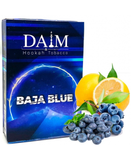 Табак Daim Baja Blue 50 гр