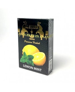 Табак AL SHAHA Lemon Mint 50 гр