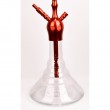 Кальян Kaya ELOX 635CE Clear Cubes Red 2S - фото 3