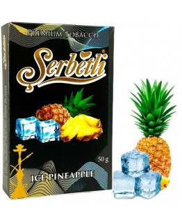 Табак SERBETLI Ice Pineapple 50gr
