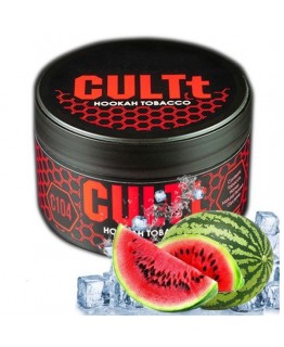 Табак CULTt C104 Watermelon Mint Ice 100 гр
