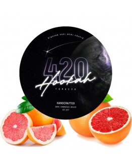 Табак 420 Grapefruit 100 гр 