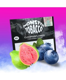 Табак Акциз Monster Tobacco Cleopsisflower 50 гр